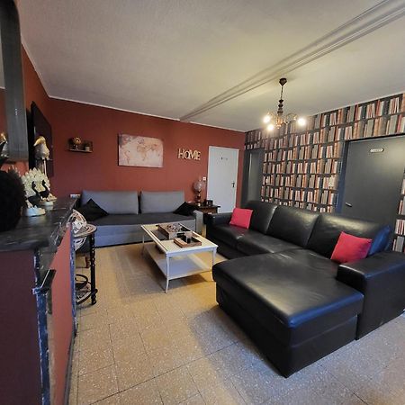Vila Chez Jean Greez-sur-Roc Exteriér fotografie