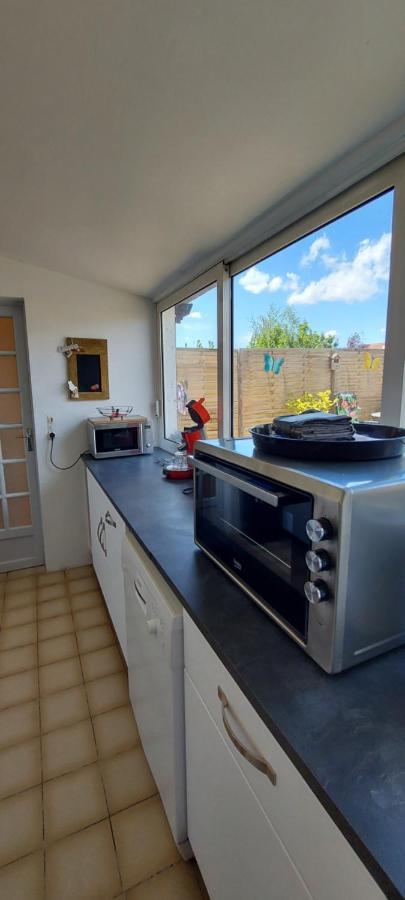 Vila Chez Jean Greez-sur-Roc Exteriér fotografie