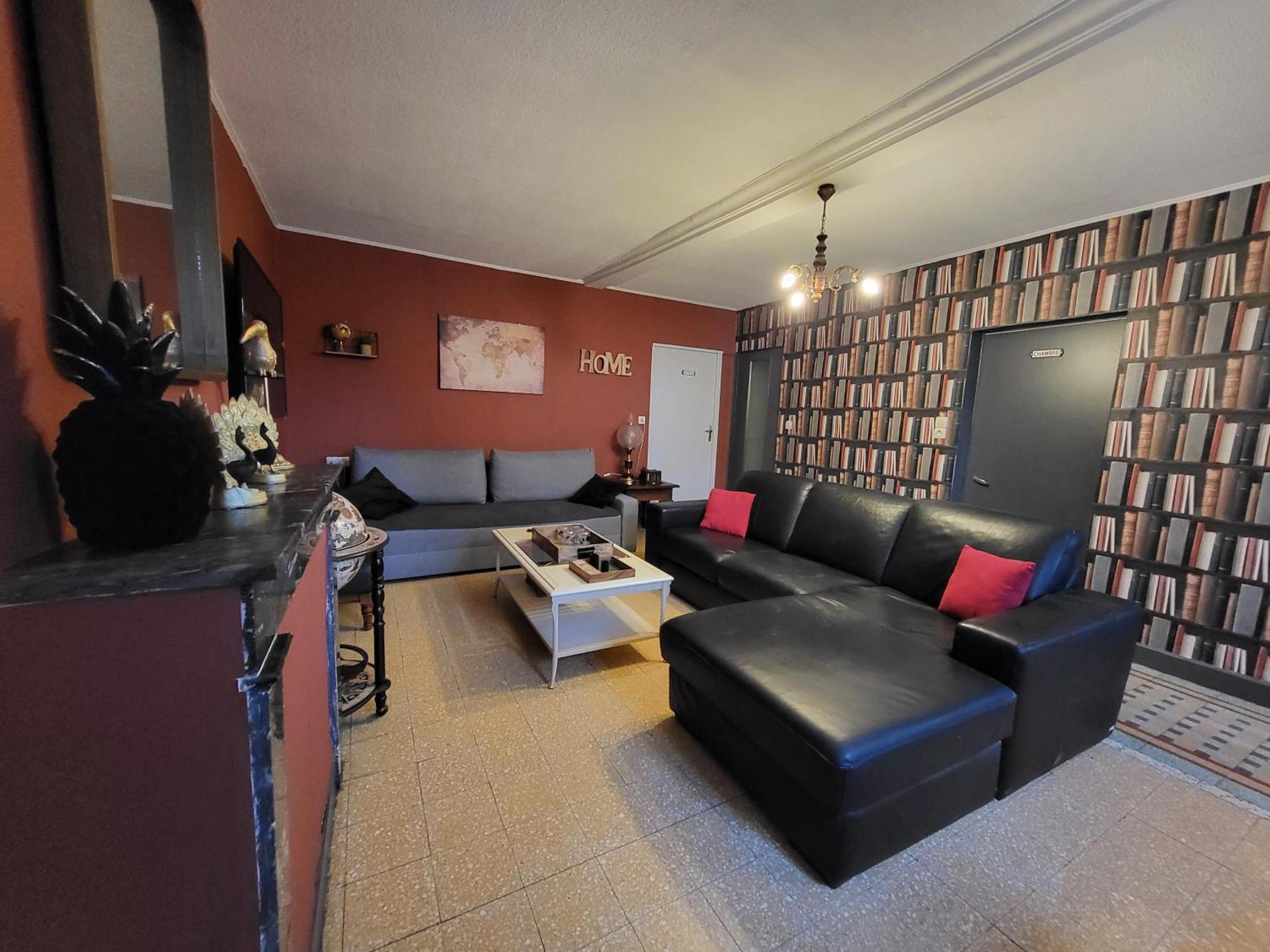 Vila Chez Jean Greez-sur-Roc Exteriér fotografie